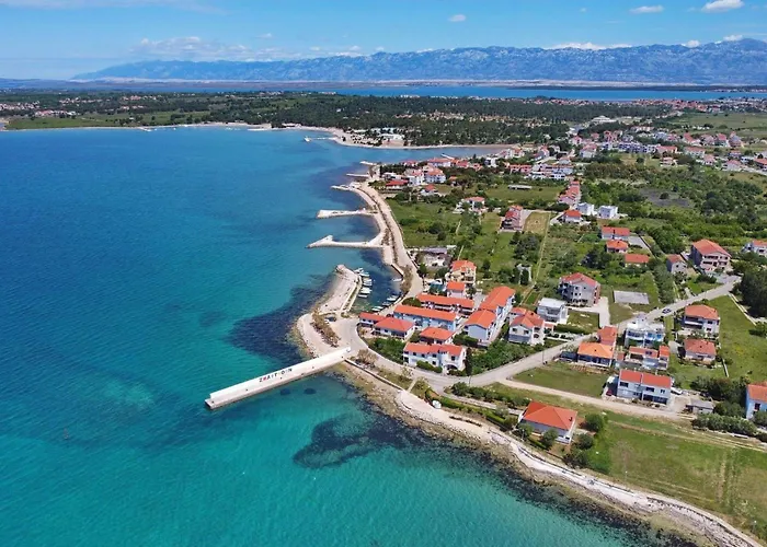 Apartments With A Parking Space Zaton, Zadar - 15000