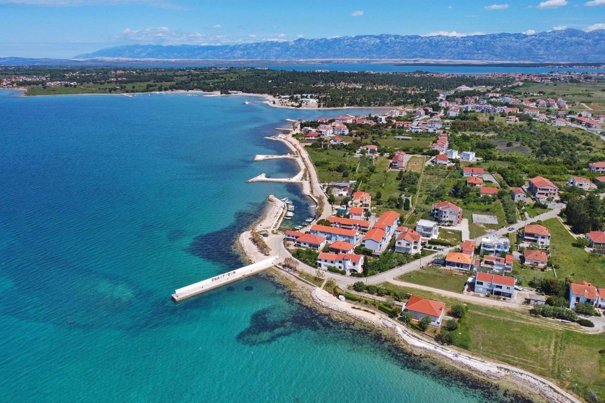 With A Parking Space Zaton, Zadar - 15000 Apartma Zaton (Zadar)